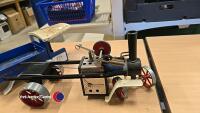 Mamod model steam engine truck - 4