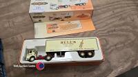 Corgi classics - Bells whisky lorry - boxed