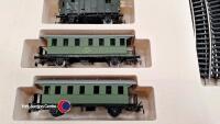 Piko Ho trainset, boxed - 2