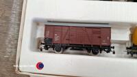 Piko train set, HO gauge, boxed - 3