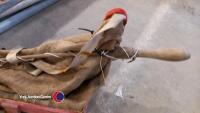 Vintage working fiddle drill - 4