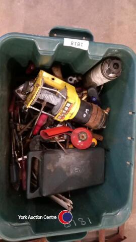 Garage miscellaneous