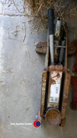 Car jack