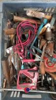 2 boxes of tools etc - 2