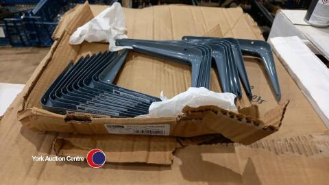 Quantity of angle brackets