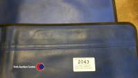2 x Sykes Pickavant heavy duty magnetic wing cover protectors - 3