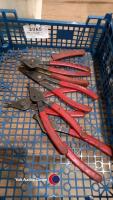 Blue Point Snap on circlip pliers