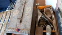 Selection of tools, screwdrivers and a Stanley wood plane - 3