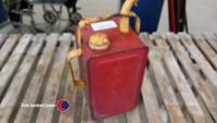 Old fuel can - 2