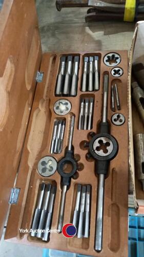 UNF tap & die set