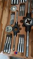 UNF tap & die set - 2