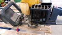 McCulloch petrol hedge trimmer - 2