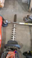 Tanaka hedge cutter - 2