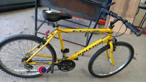 Men's Rally Max mountain bike, wheel size 2ft, frame H 29in