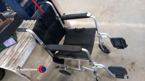 Wheelchair