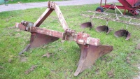Potato ridger, 2 bodies