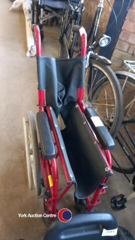 Wheelchair