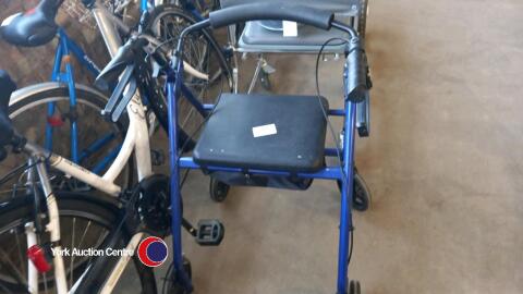 Walking aids