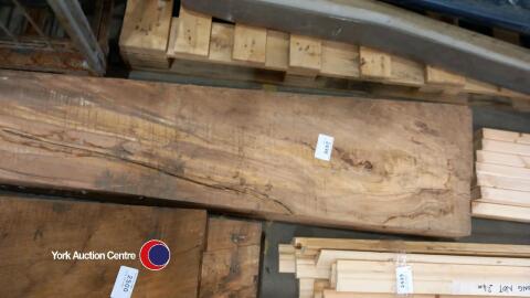 Oak beam