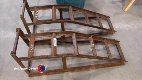 Car ramps