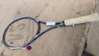 Tennis racket