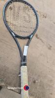 Tennis racket - 2