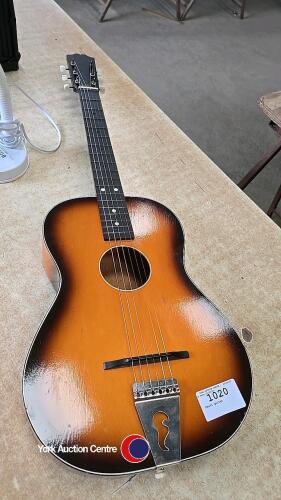 Small guitar