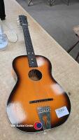 Small guitar