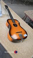 Small guitar - 2