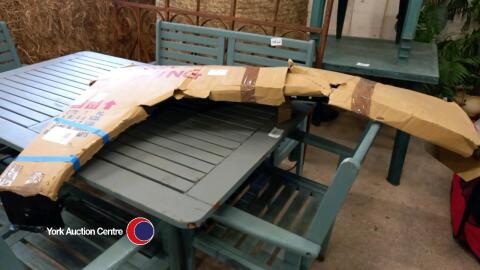 Land Cruiser wing