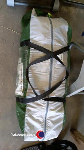 GV Trespass event shelter
