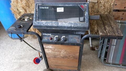 Gas BBQ