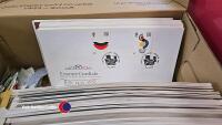120 First day stamp covers, album and loose stamps - 9
