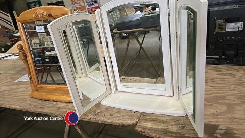 3 way dressing table mirror