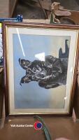 Box of prints, mainly aviation - 2