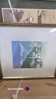 Box of prints, mainly aviation - 8