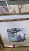 Box of prints, mainly aviation - 9