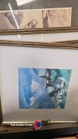 Box of prints, mainly aviation - 10