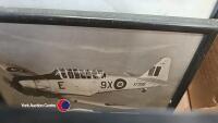 Box of prints, mainly aviation - 14