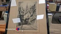 Selection of framed pictures - 8