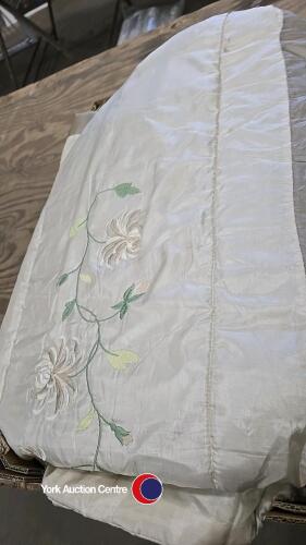 Large bed quilt