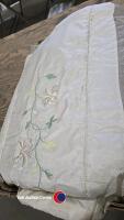 Large bed quilt