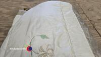 Large bed quilt - 2
