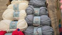 Box of wool - 2