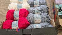 Box of wool - 3