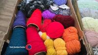 Box of wool - 3