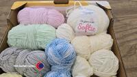 Box of wool - 2