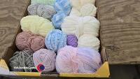 Box of wool - 3