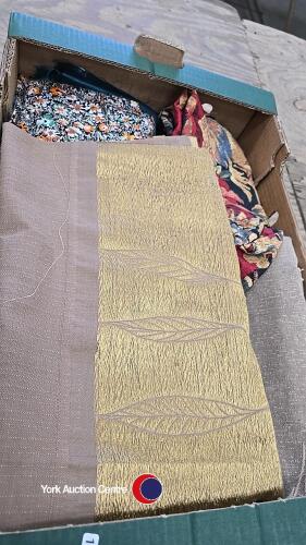 Box of various material