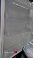 Tall Samsung fridge freezer, 2/3 fridge and1/3 freezer, approx 3 years old - 3